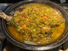 -吞鱼兽麻辣烤鱼(万达店)