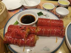 金沙红米肠-点都德(北京路贰店)