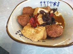 -乔家满族八大碗(流水沟店)