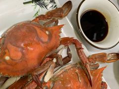 -宾朋海鲜特色美食餐厅·纯手工鲅鱼水饺(兴海路店)