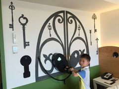 东京湾希尔顿酒店-东京湾希尔顿酒店