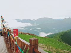 -硗碛藏寨·神木垒景区