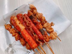 -大学路8号炸串(大学路十四号院店)