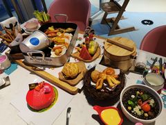 -水桶王国主题餐厅·聚会·生日派对·亲子活动·家庭套餐(亚龙湾希尔顿店)