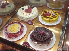 冰淇淋蛋糕-哈根达斯(国瑞店)