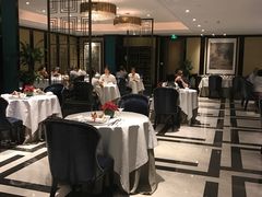 大堂-Yan Ting 宴庭中餐厅(上海静安瑞吉酒店)