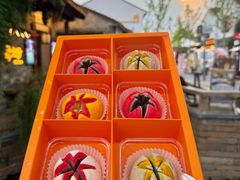 -乾芝斋·苏式糕点·碧螺春茶酥(平江路店)