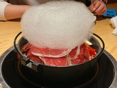 寿喜锅-大和食乐·鲜和牛酸汤火锅(环宇荟店)