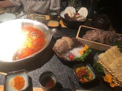 -湊湊火锅·茶憩(新中关购物中心店)
