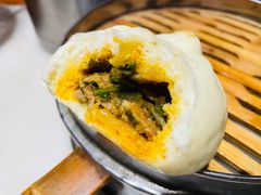 孜然羊肉包子-七百岁羊肉馆(环球港店)