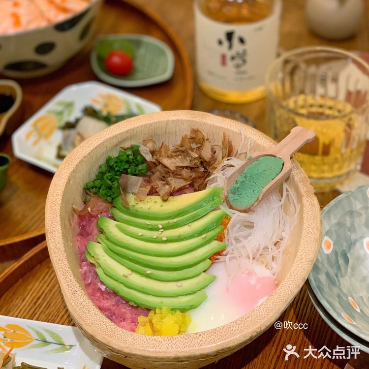 上海新店|人均50日式茶泡饭小食堂|走进日漫