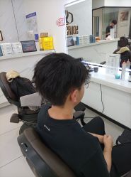 -尤司男士国潮理发馆