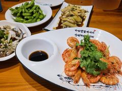 -大家发海鲜城夜排档(华山中路店)