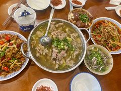 -谢老五跷脚牛肉·非遗传承店