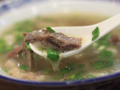 羊肉锅仔-庄行曹记羊肉(泗泾店)