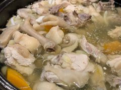 文昌椰子鸡-烹然四季椰子鸡火锅(团结湖总店)