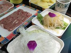 -京悦南门涮羊肉·羊蝎子火锅(田林路店)