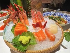 -悦泰环球美食自助(金茂旗舰店)