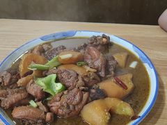 -东财大盘鸡(黑石礁店)