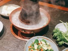 经典麻酱-老墙根涮肉·铜锅鲜羊肉(良乡店)