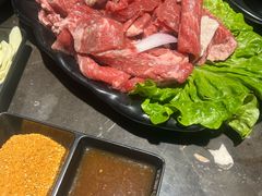 -江城二当家烤牛肉(莲塘新村店)