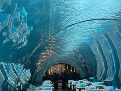 -涛·海底餐厅·美人鱼·自助餐·海底隧道(三亚海棠湾洲际度假酒店)