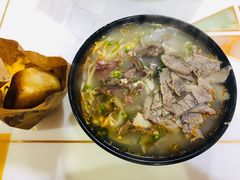 -牛煎里牛肉煎包淮南牛肉汤(广东路店)