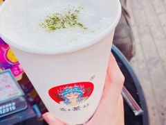 -霸王茶姬(南强街店)