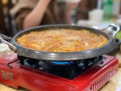 泡菜火锅-德寿宫韩国料理(下沙店)