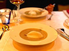 蘑菇汤-YUE·6·西式融合餐厅(外滩六号店)