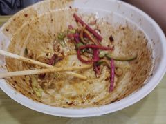 -黑八私房老北京炸酱面