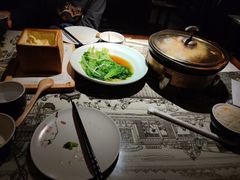 -绿茶餐厅(龙湖星悦荟店)