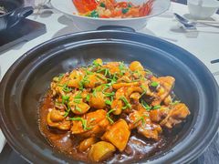 南非干鲍焖狼山鸡-逸道(益丰·外滩源店)