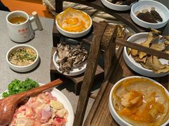 -菌自在·云南野生菌火锅(长安万达店)