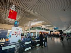 -南通兴东国际机场