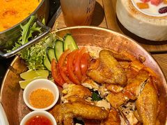 -樾餐厅泰式海鲜火锅(民歌湖店)