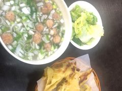 -何胖子丸子汤(南海街店)