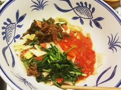 biangbiang面-窄巷子陕菜馆·地道陕西菜(粉巷店)