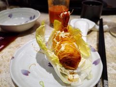 金丝蚕大虾-巷语私房料理(华一实业大厦店)