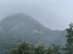 -秦岭终南山世界地质公园翠华山景区
