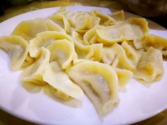 羊肉水饺-穆老九清真牛羊肉馆(宋城店)