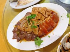 -车头老二大排档