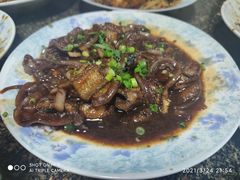 -许村蟹面(海宁许村大道店)