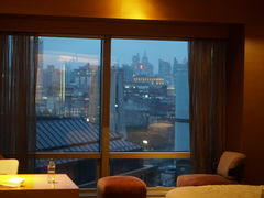 -上海外滩茂悦大酒店