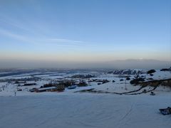 -丝绸之路山地度假区滑雪场