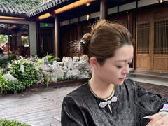 -鲤院·新中式美学·庭院餐厅(夫子庙店)