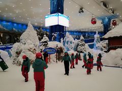 -长沙湘江冰雪世界