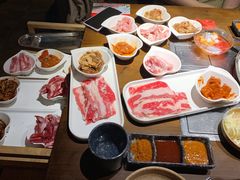 -木槿花开烤肉店(盐河南路店)