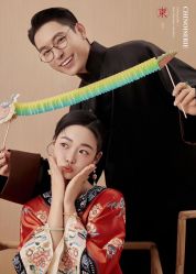 点击看大图 -喜爱高定婚纱摄影