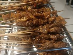 -烤满分·东北烧烤(首经贸店)